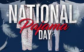 APR 06 National Pajama Day Photos